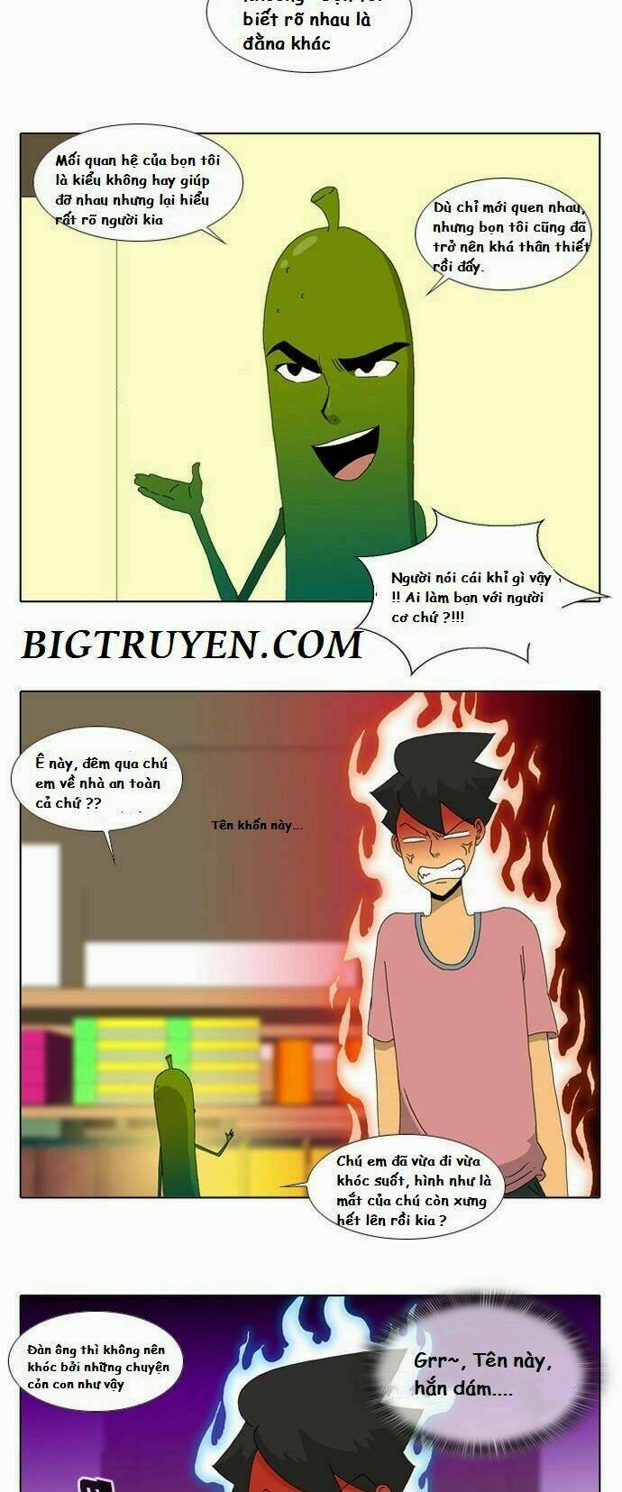 Ya! Oee - Chương 5