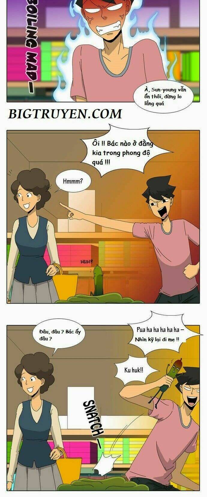 Ya! Oee - Chương 5
