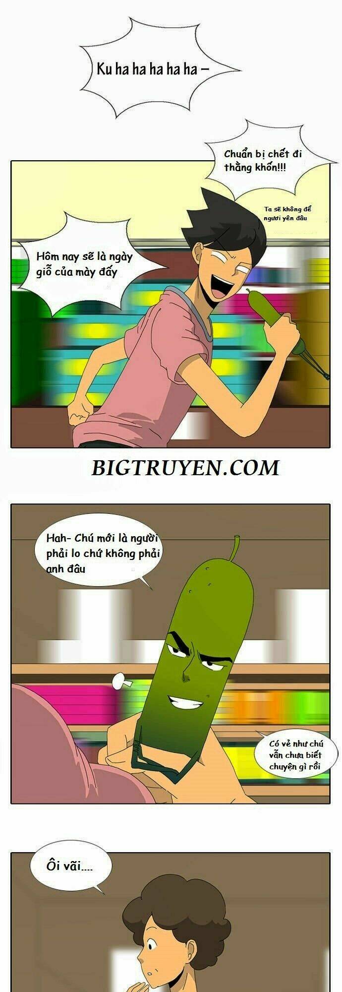Ya! Oee - Chương 5