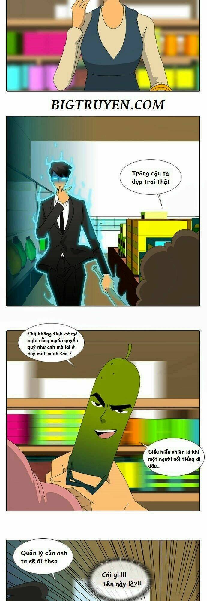Ya! Oee - Chương 5