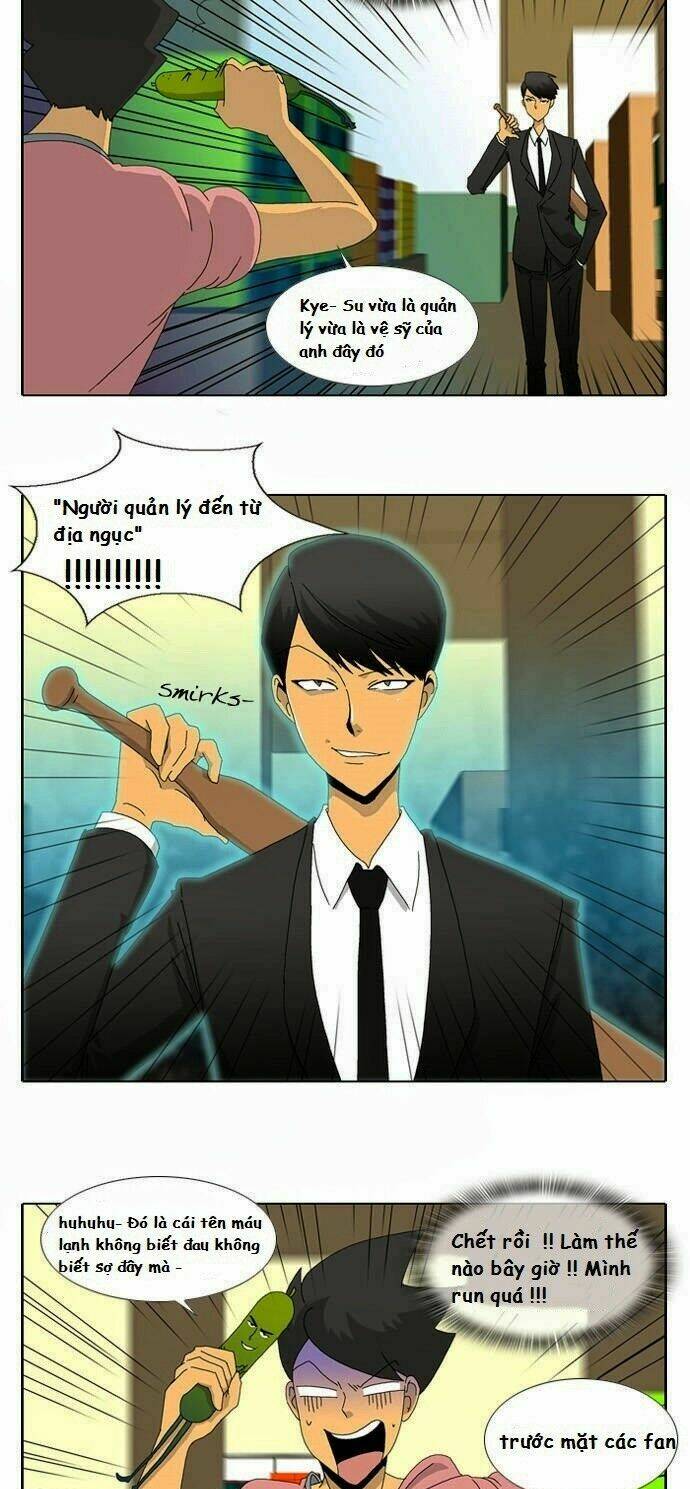 Ya! Oee - Chương 5