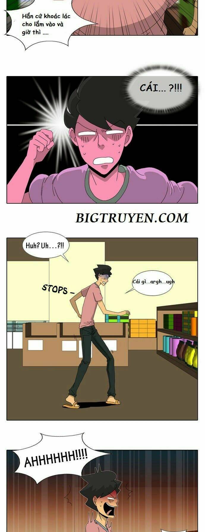 Ya! Oee - Chương 5