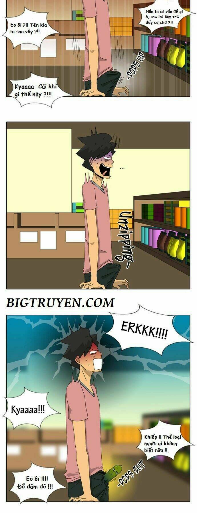 Ya! Oee - Chương 5