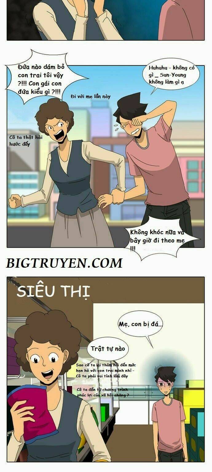 Ya! Oee - Chương 5