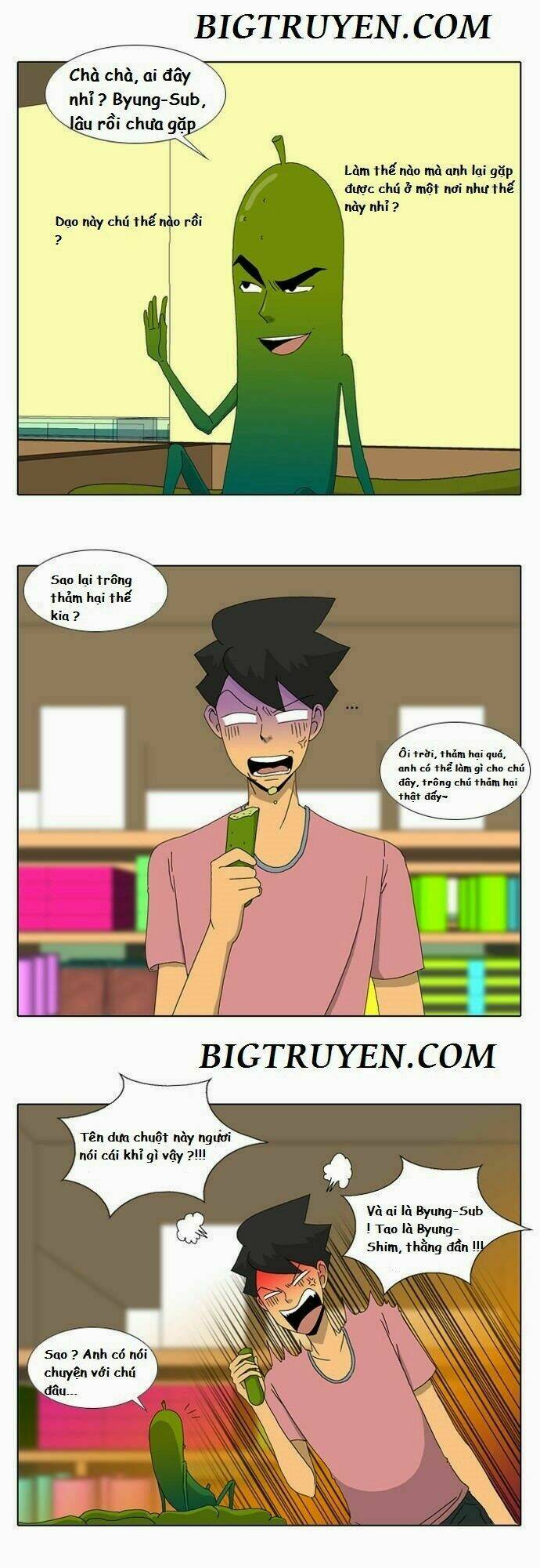 Ya! Oee - Chương 5