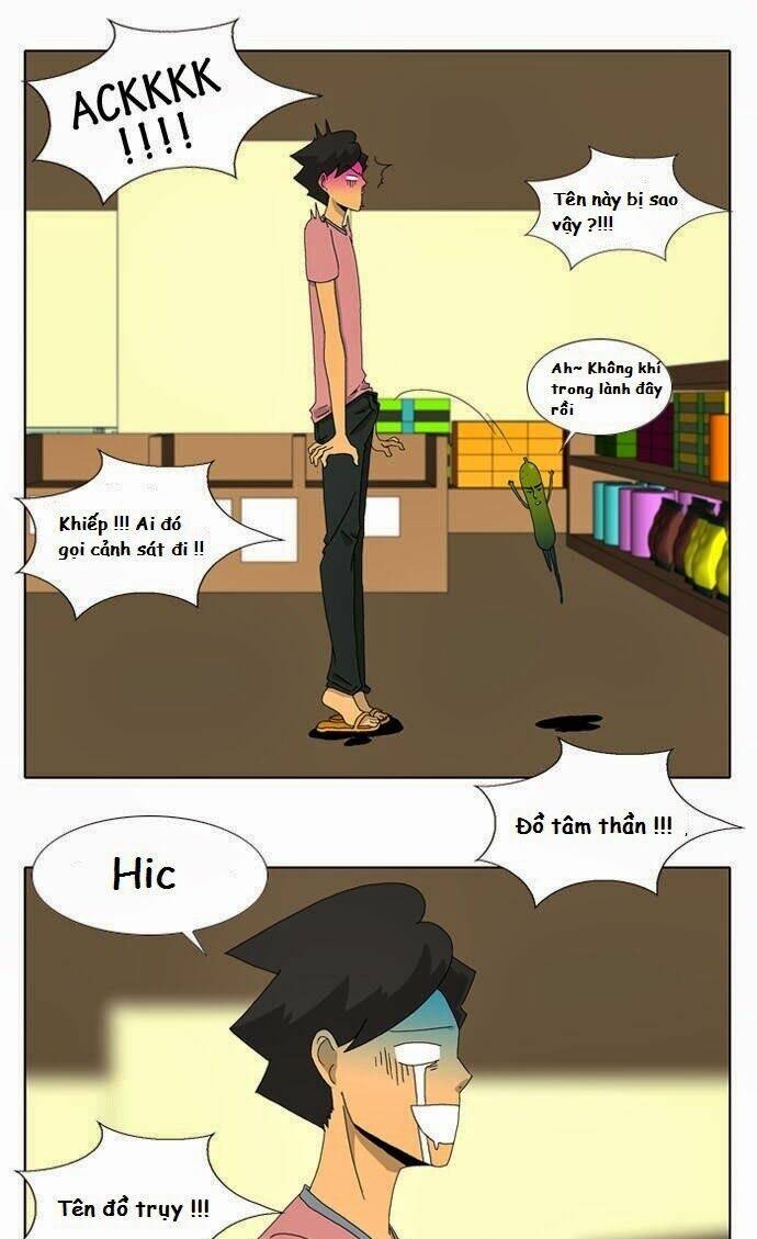 Ya! Oee - Chương 6