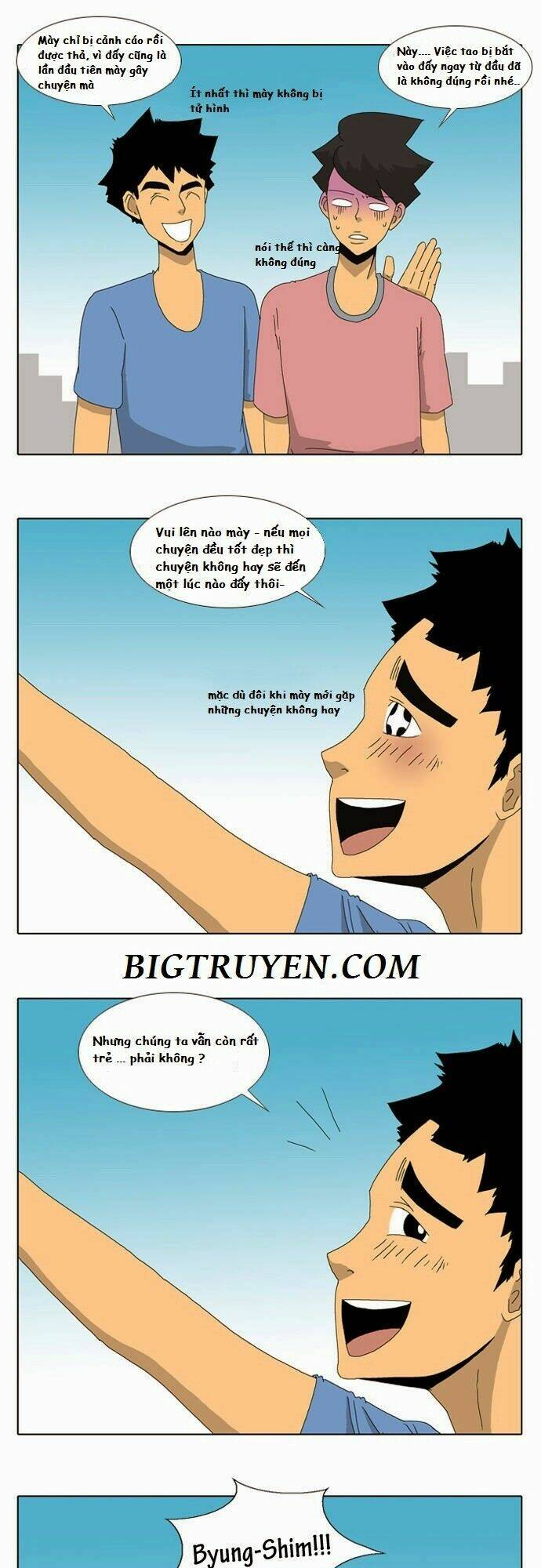Ya! Oee - Chương 6