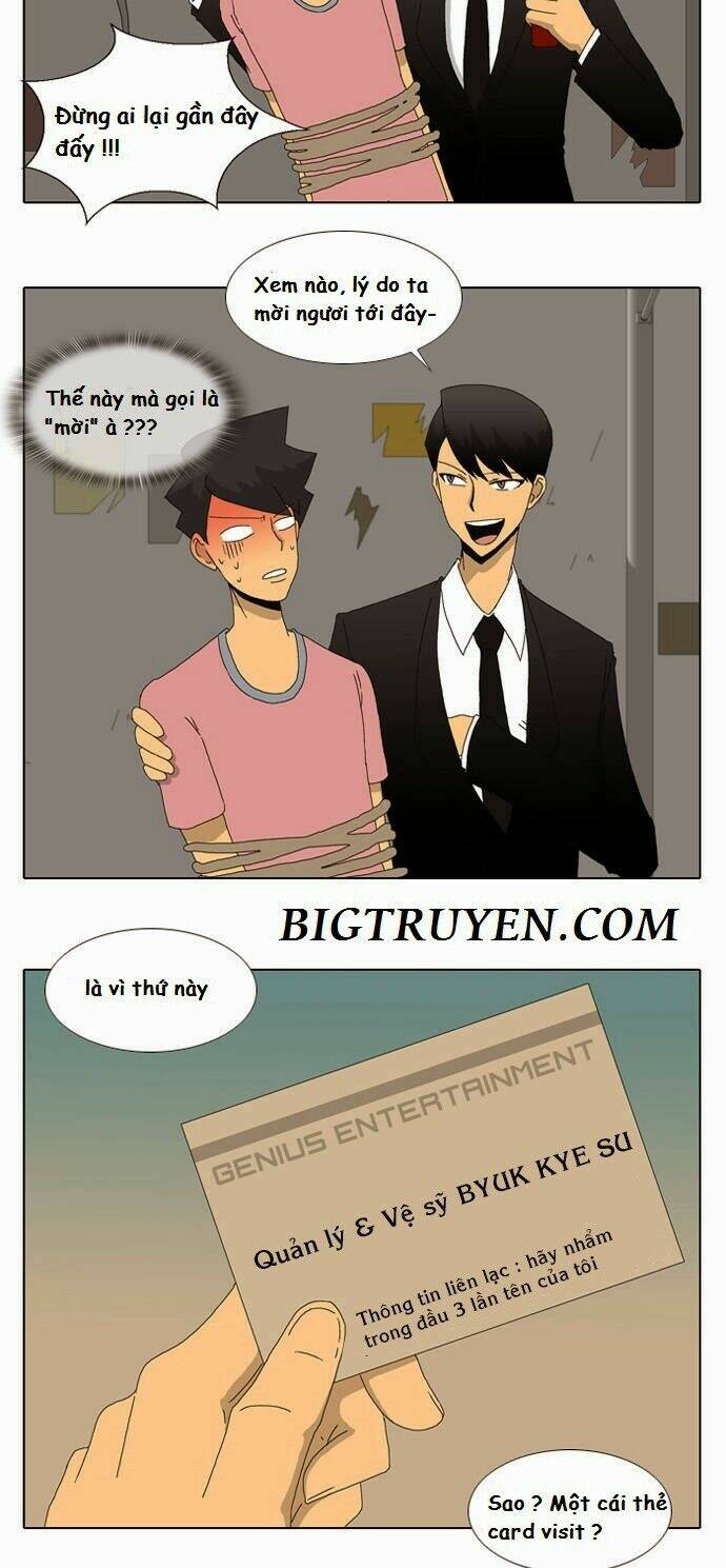 Ya! Oee - Chương 6