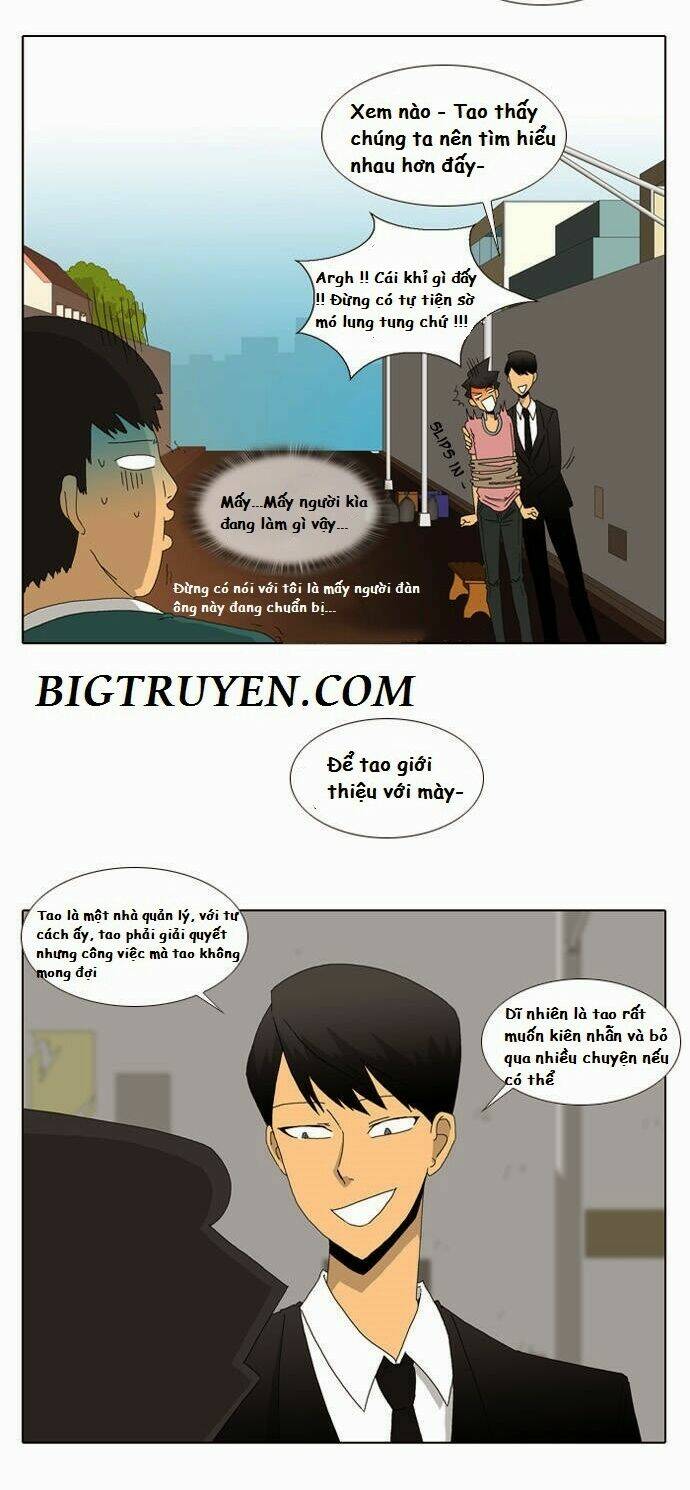 Ya! Oee - Chương 6
