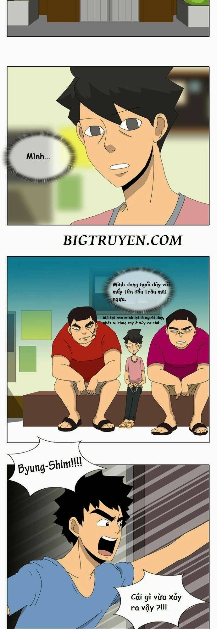 Ya! Oee - Chương 6
