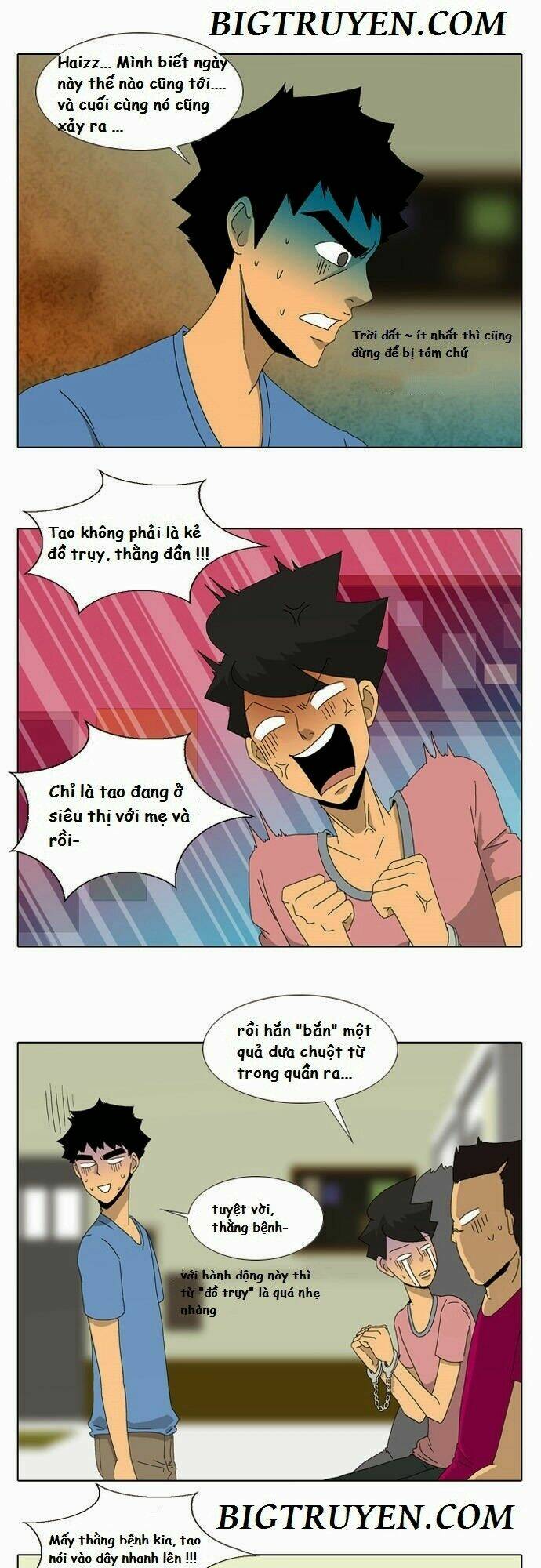 Ya! Oee - Chương 6