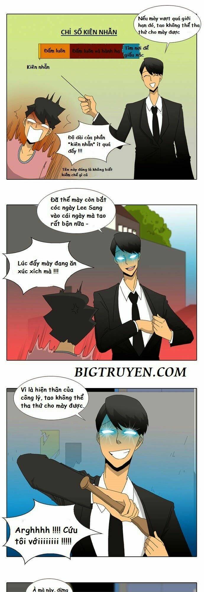 Ya! Oee - Chương 7