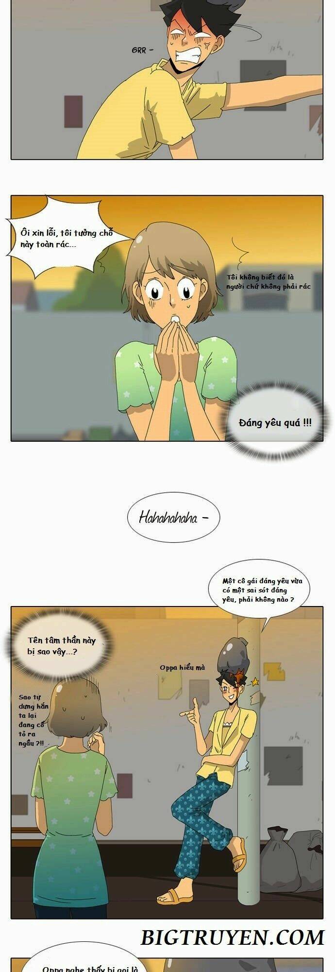 Ya! Oee - Chương 7