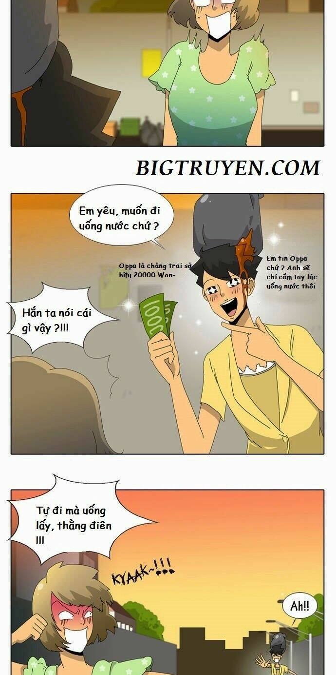 Ya! Oee - Chương 7