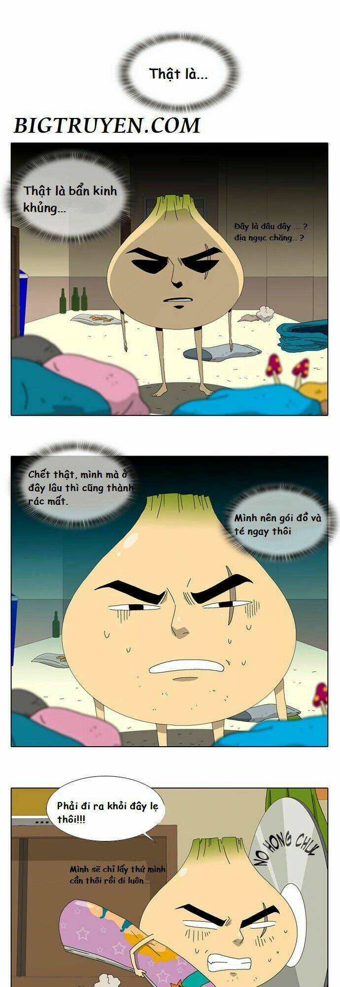 Ya! Oee - Chương 7