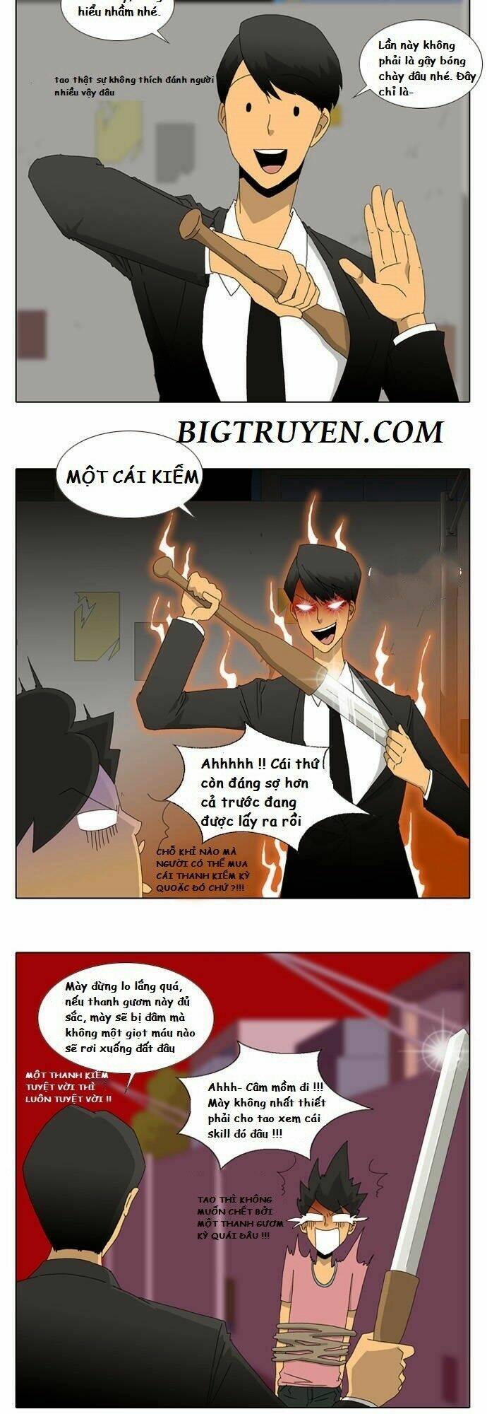 Ya! Oee - Chương 7