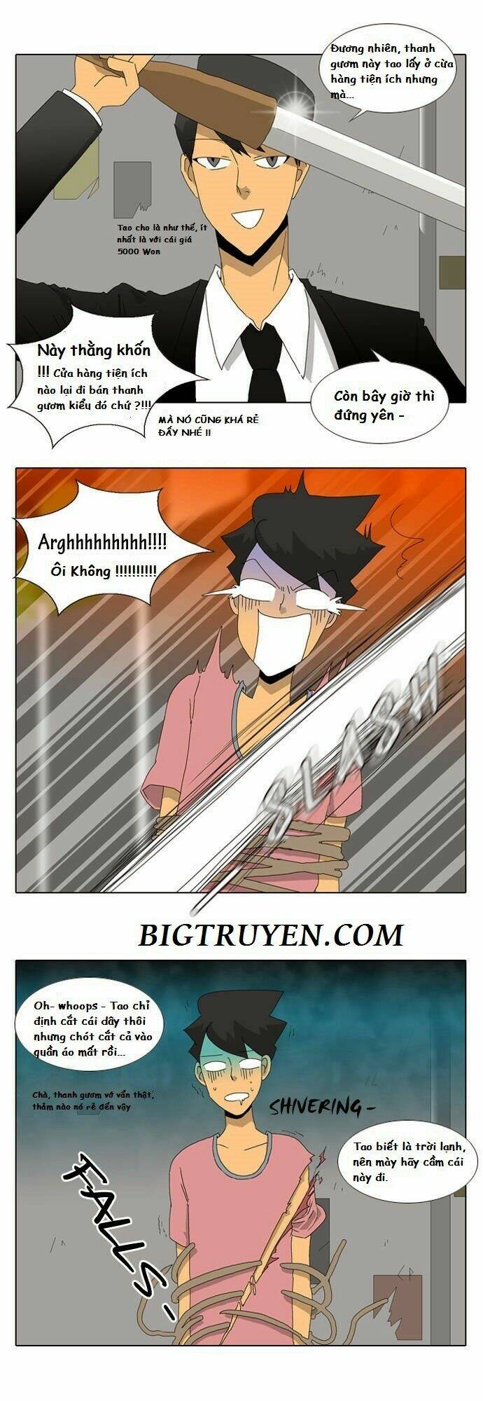 Ya! Oee - Chương 7