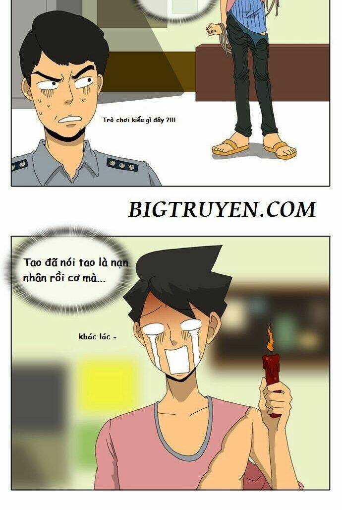 Ya! Oee - Chương 7