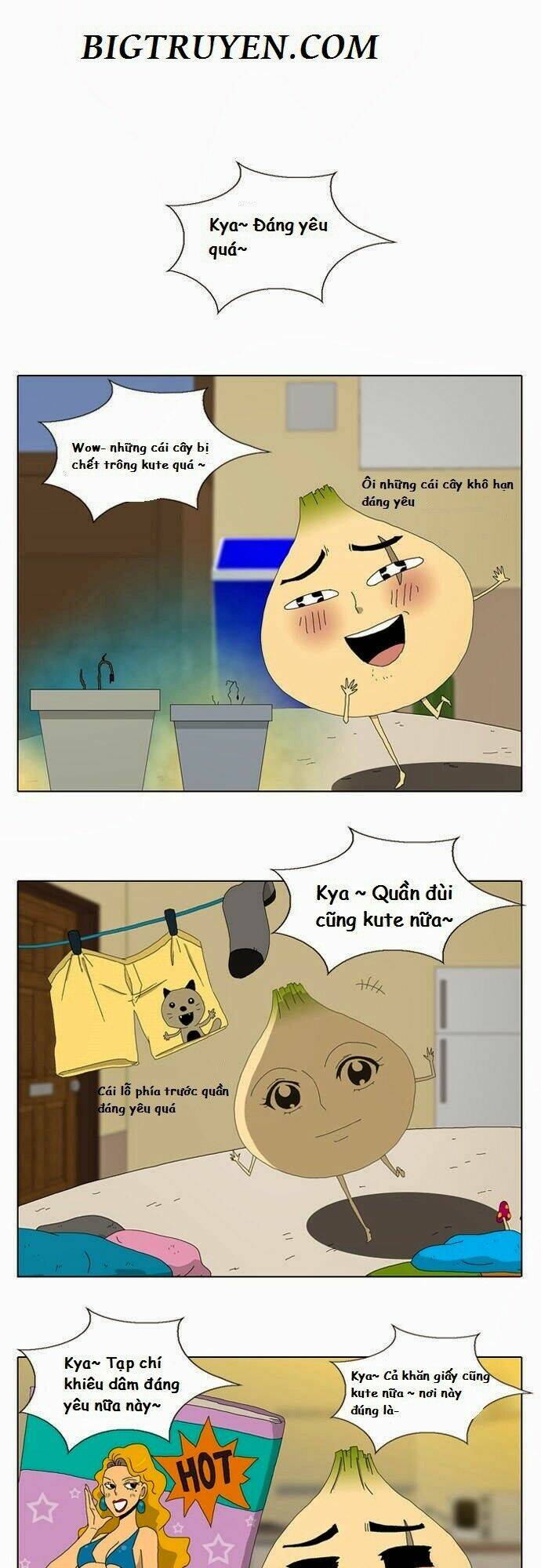 Ya! Oee - Chương 7