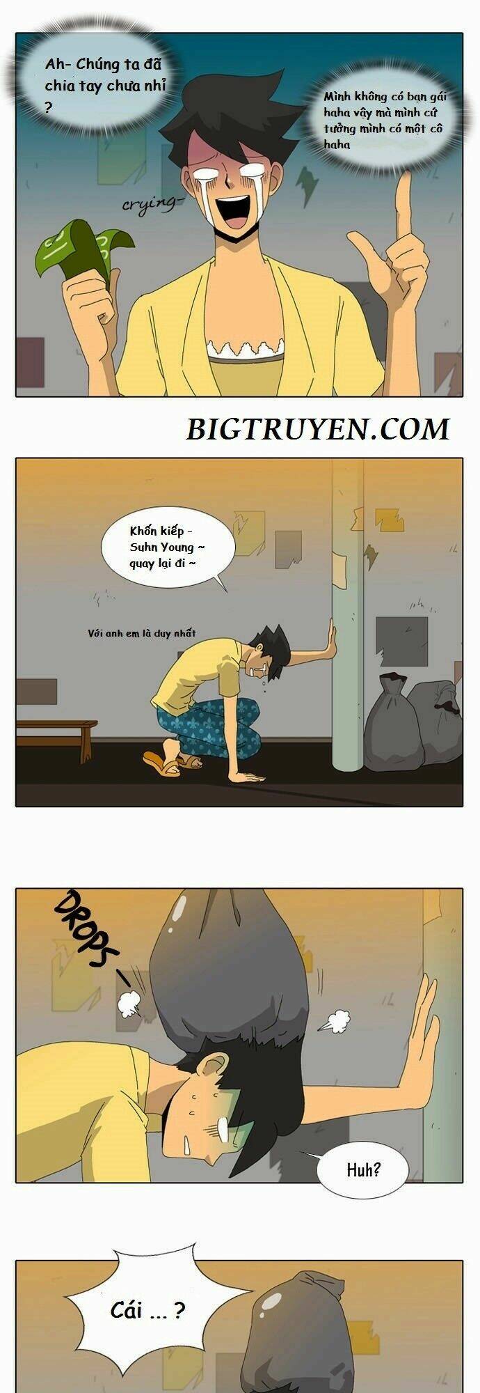 Ya! Oee - Chương 7