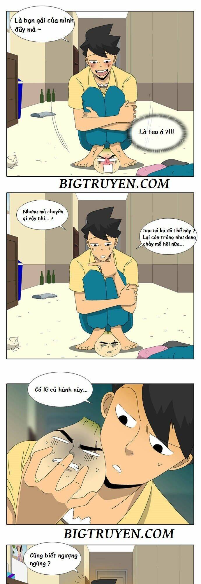 Ya! Oee - Chương 8
