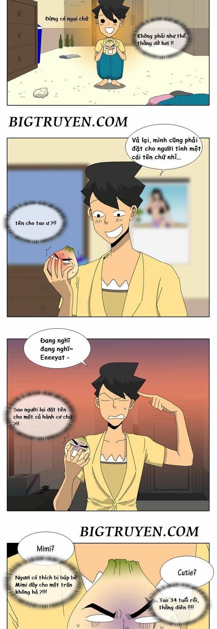 Ya! Oee - Chương 8
