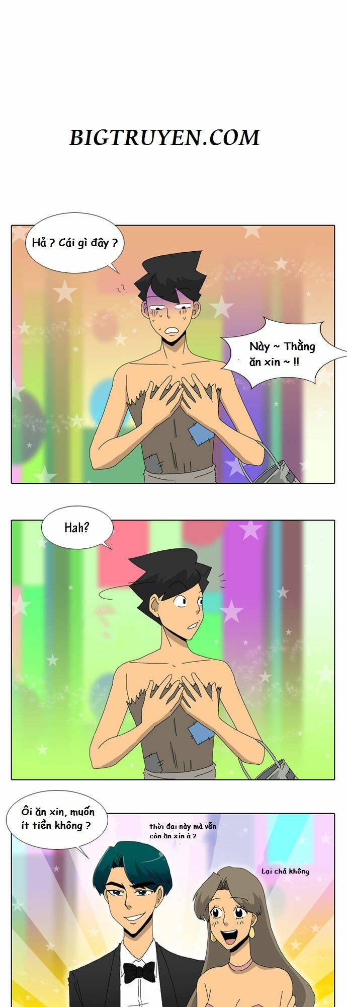 Ya! Oee - Chương 8