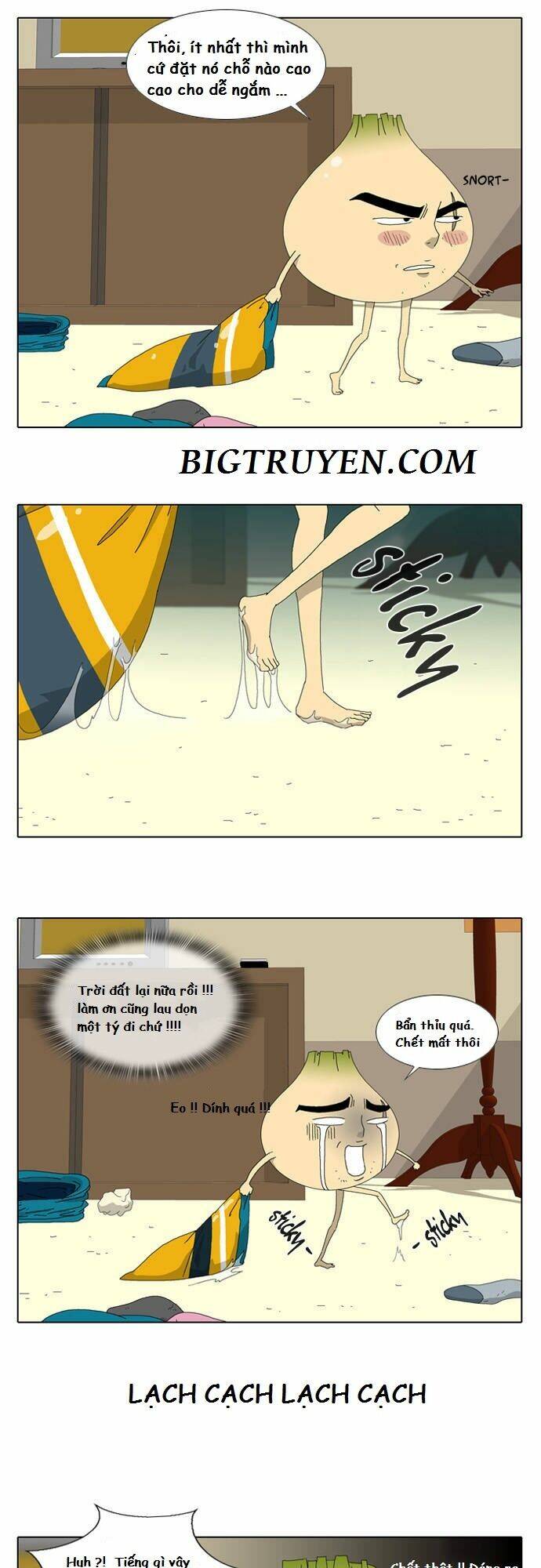 Ya! Oee - Chương 8