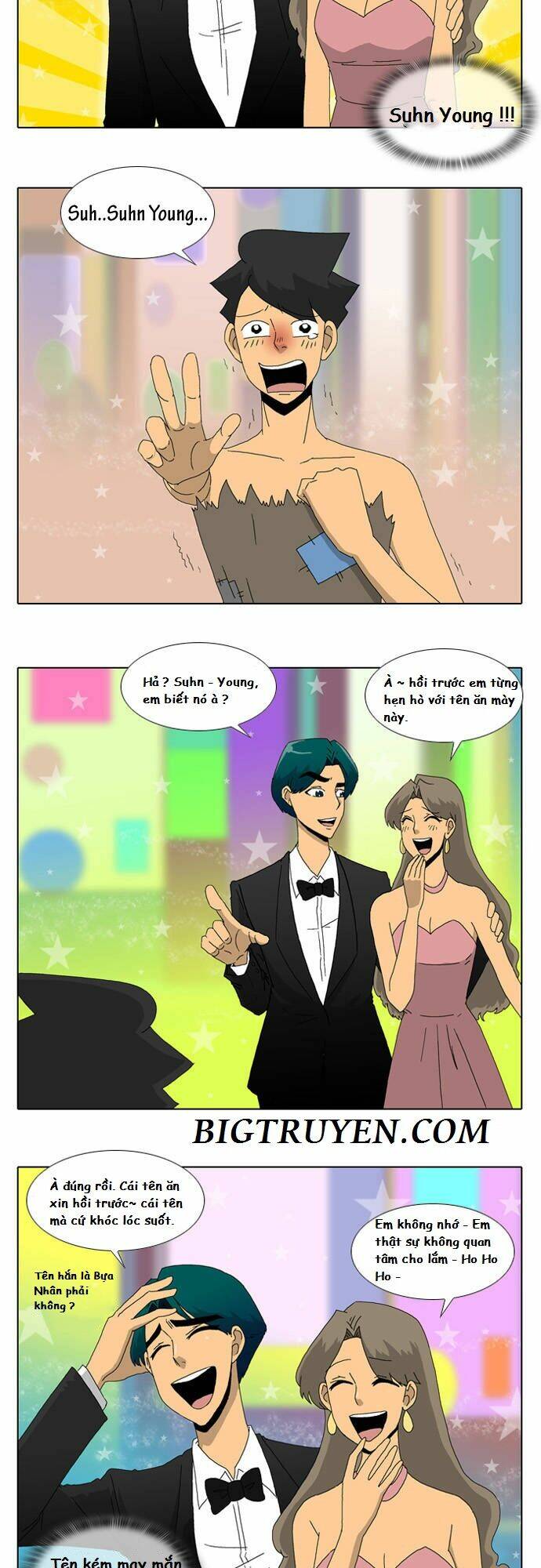 Ya! Oee - Chương 8