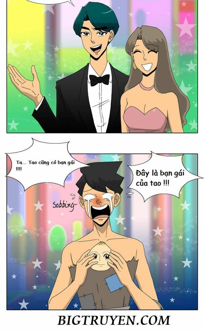 Ya! Oee - Chương 8