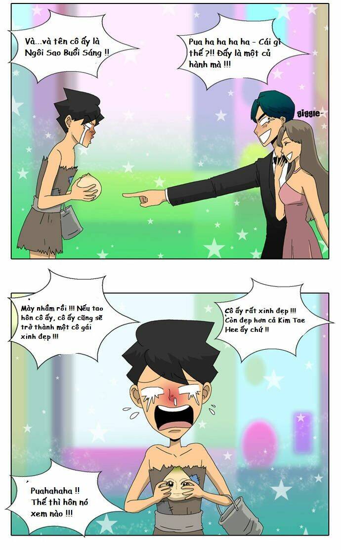 Ya! Oee - Chương 8