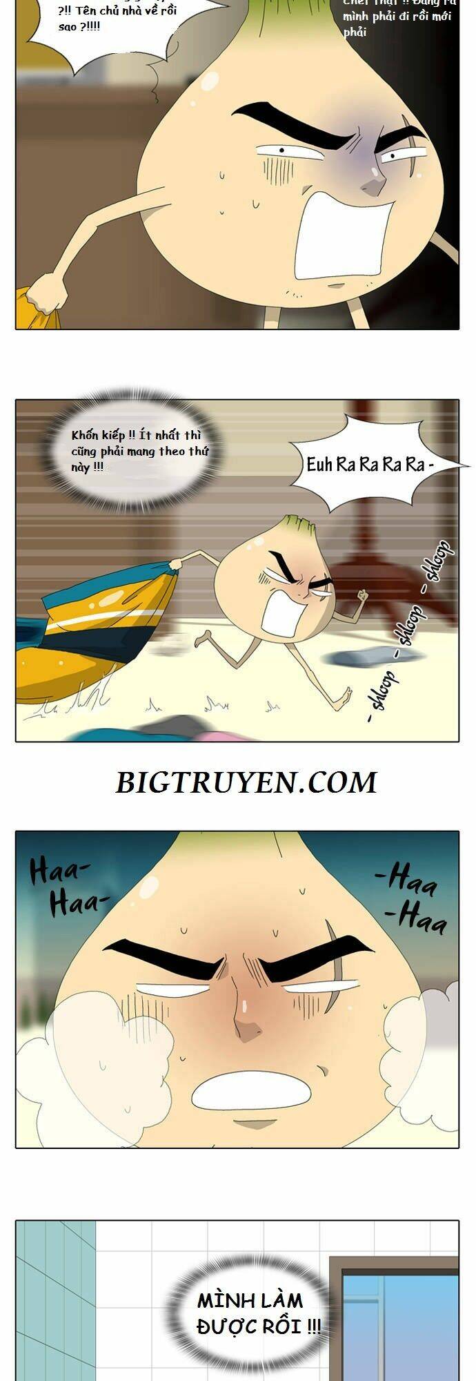 Ya! Oee - Chương 8