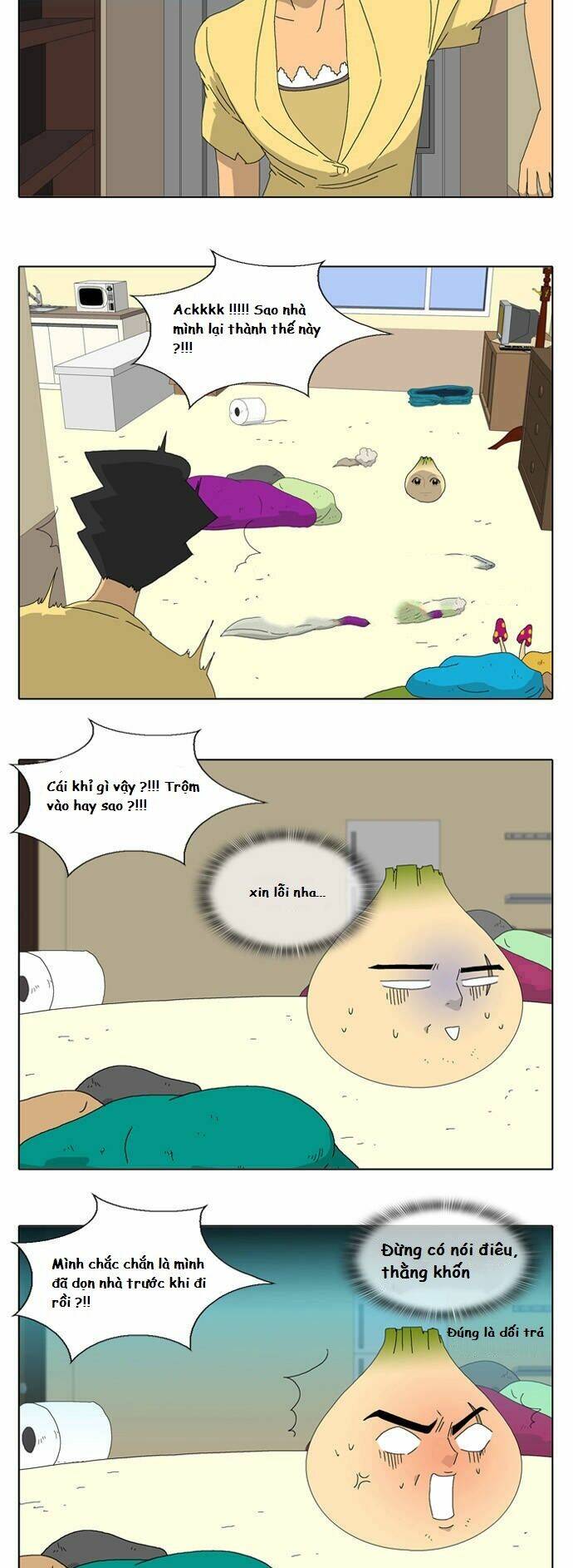 Ya! Oee - Chương 8