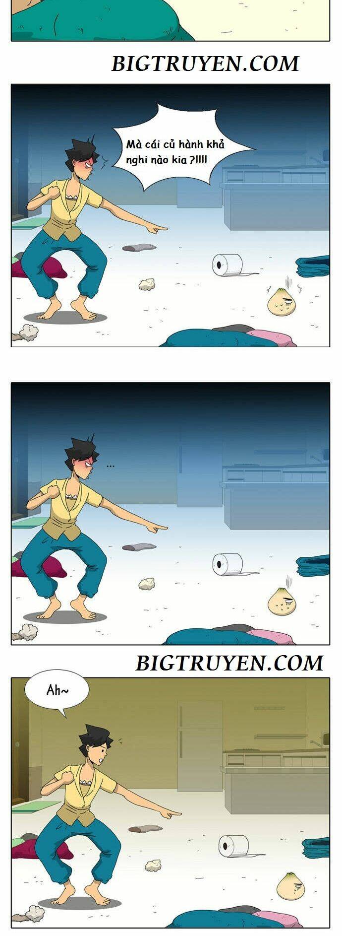 Ya! Oee - Chương 8