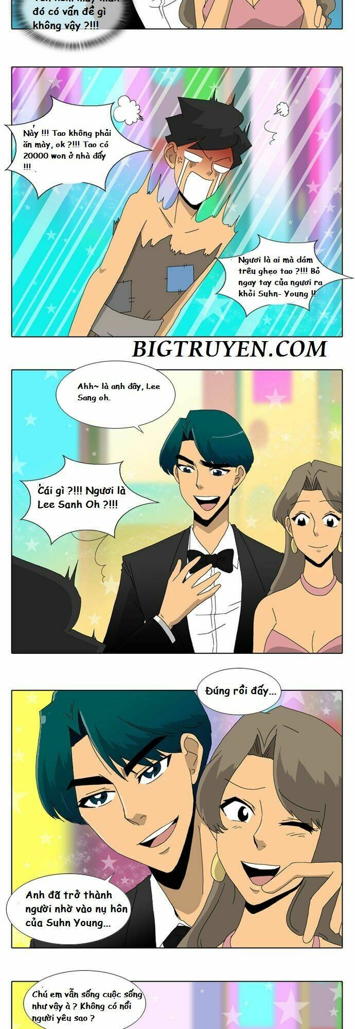 Ya! Oee - Chương 9