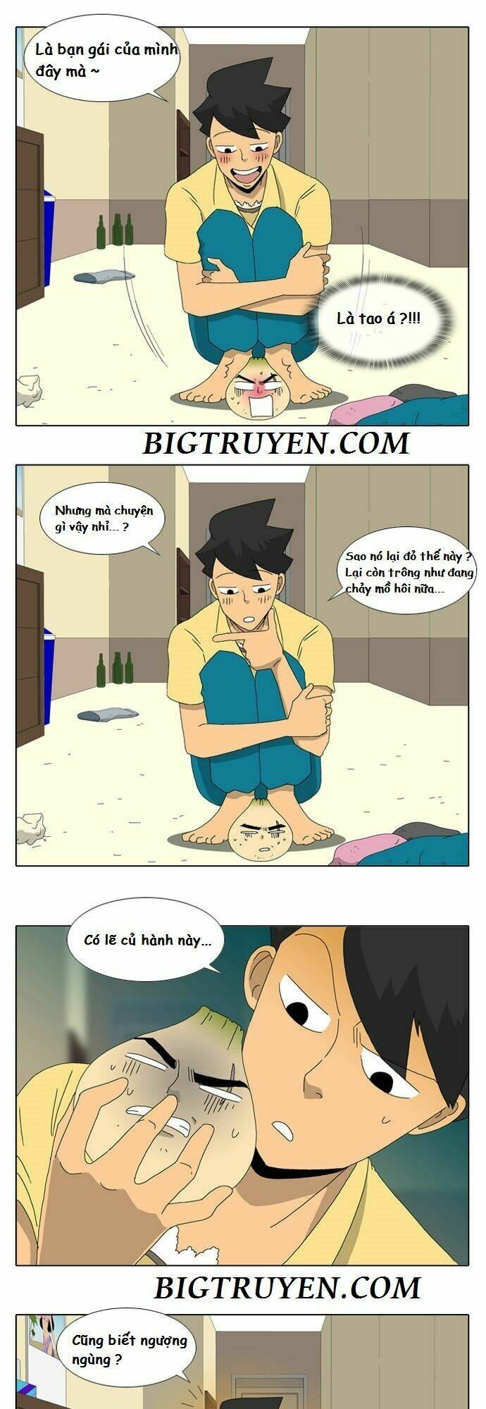 Ya! Oee - Chương 9