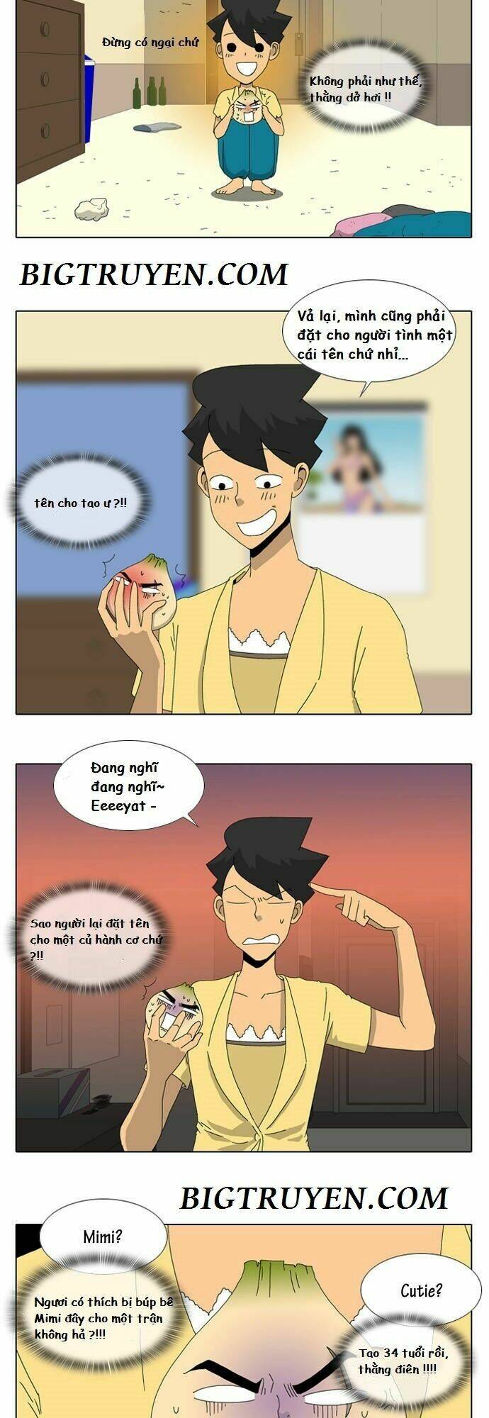 Ya! Oee - Chương 9