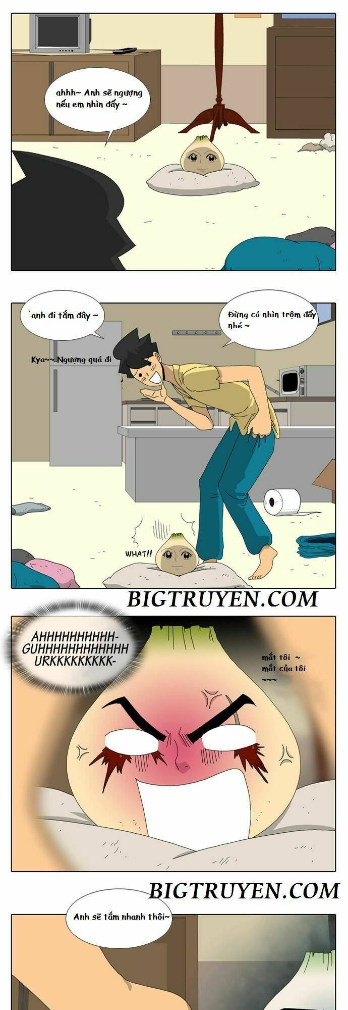 Ya! Oee - Chương 9