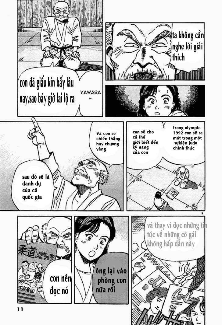 Yawara - Chương 1