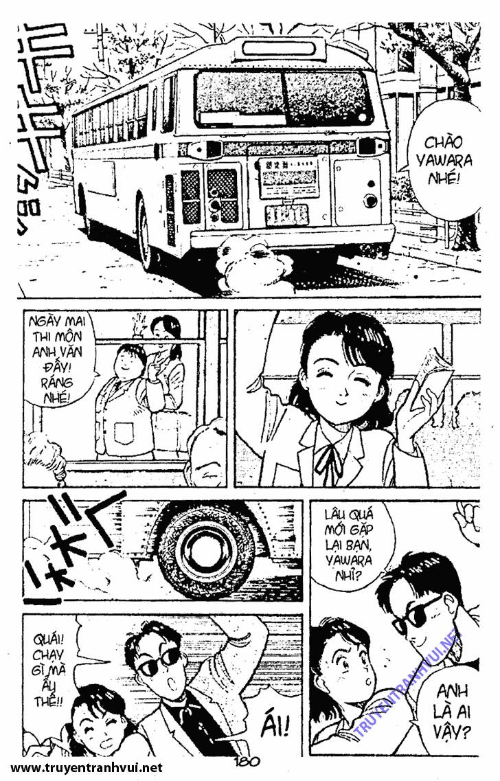 Yawara - Chương 10