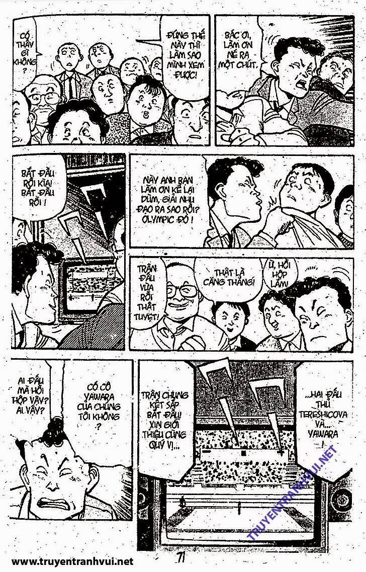 Yawara - Chương 101