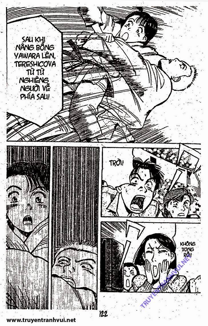Yawara - Chương 103