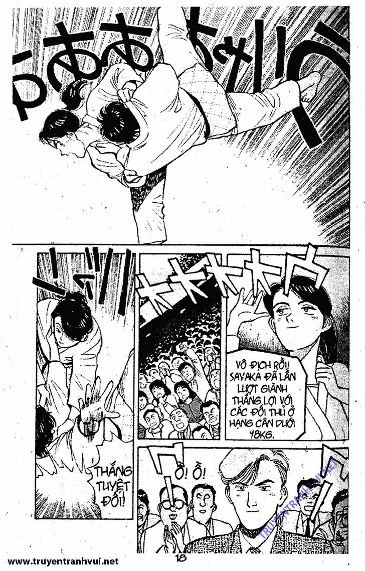 Yawara - Chương 11