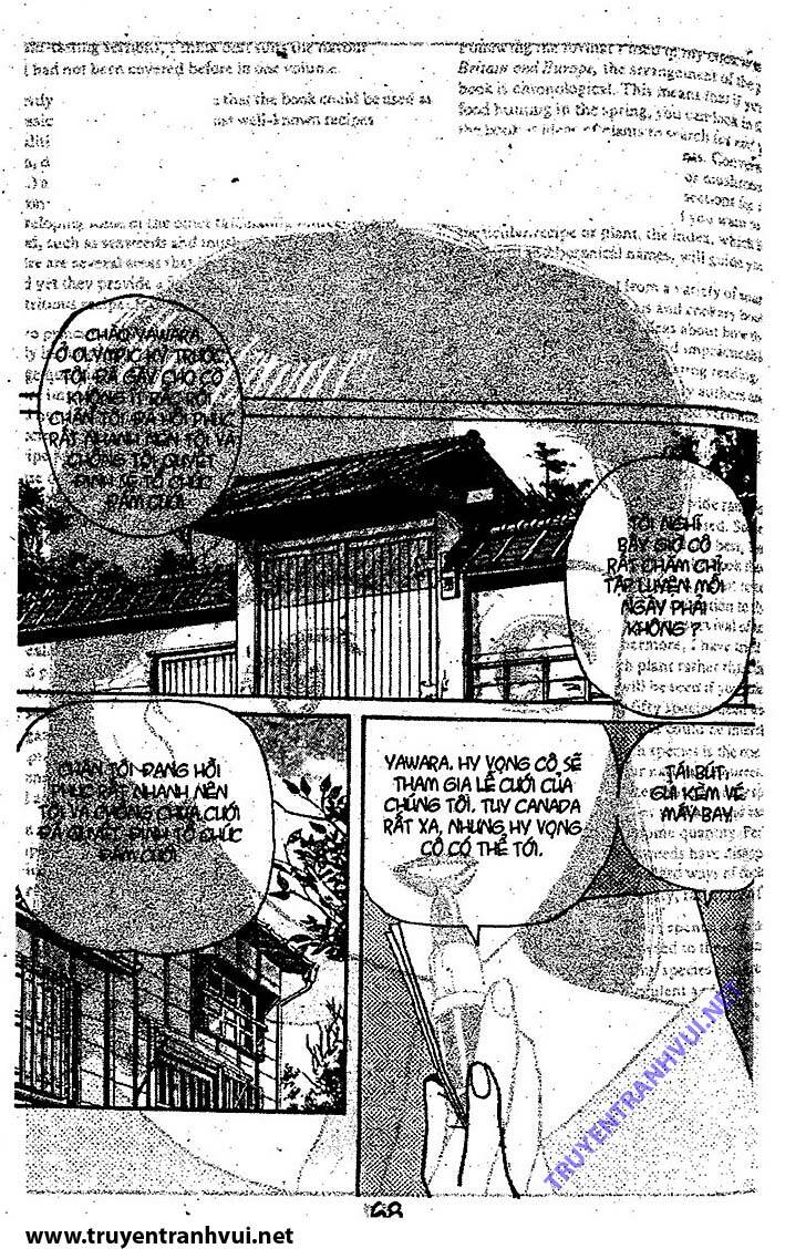 Yawara - Chương 110