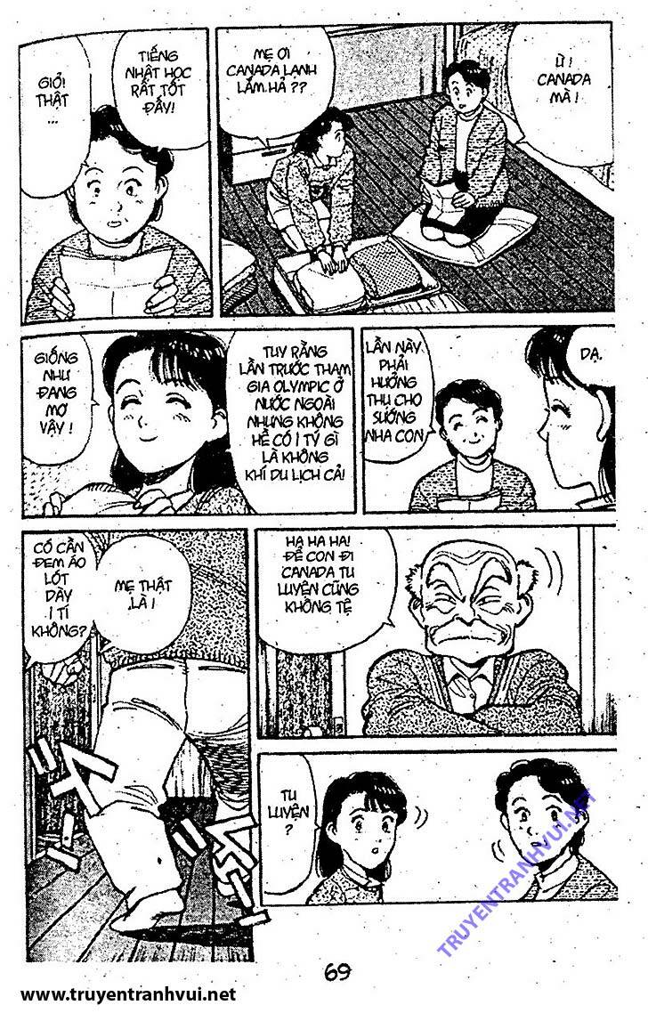 Yawara - Chương 110