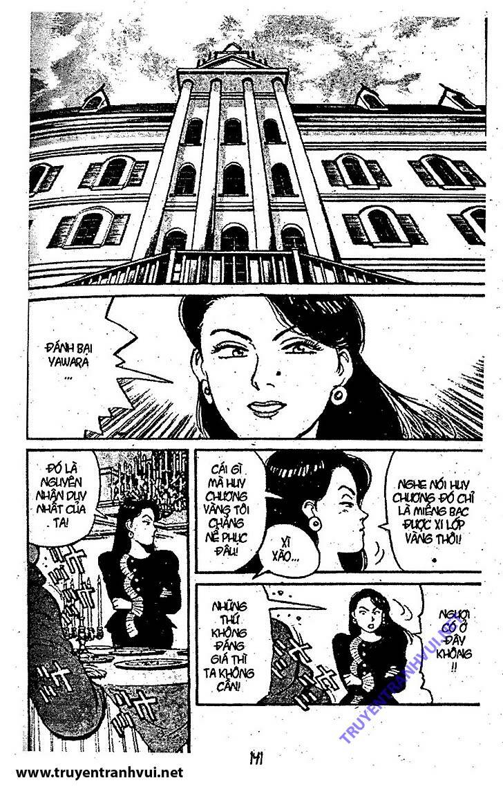 Yawara - Chương 114