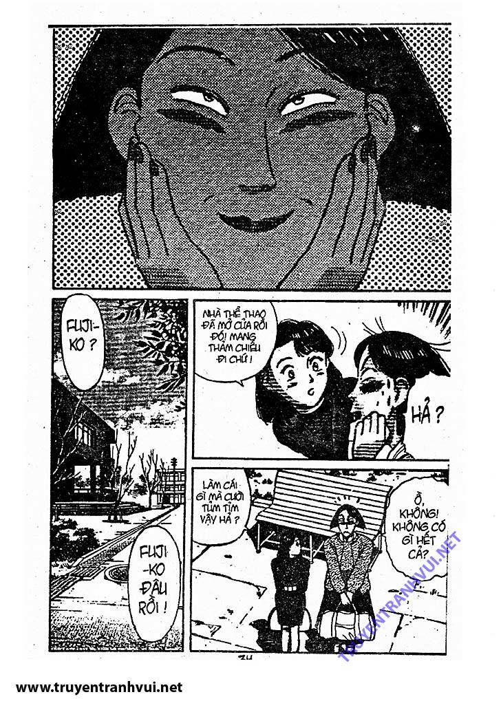 Yawara - Chương 126