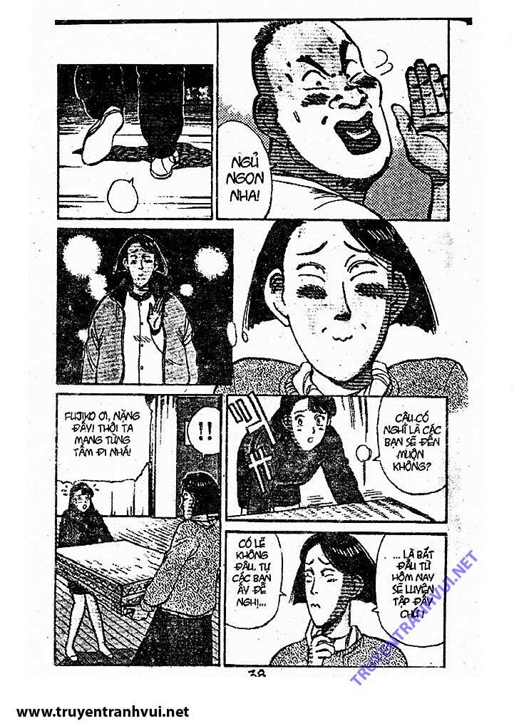Yawara - Chương 126
