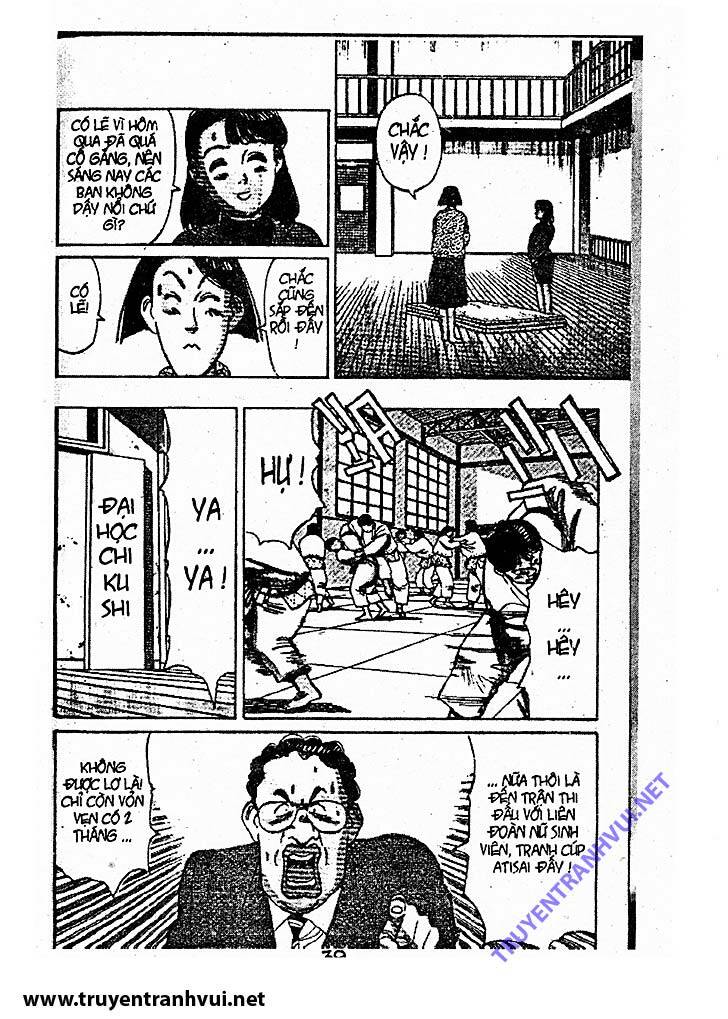Yawara - Chương 126