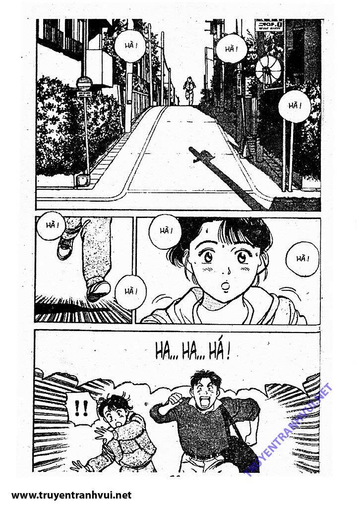 Yawara - Chương 128